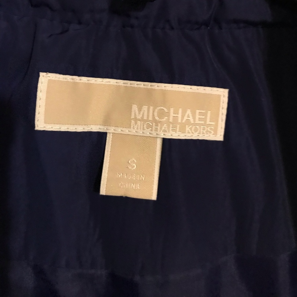 Mk Blazer Jacket - image 3